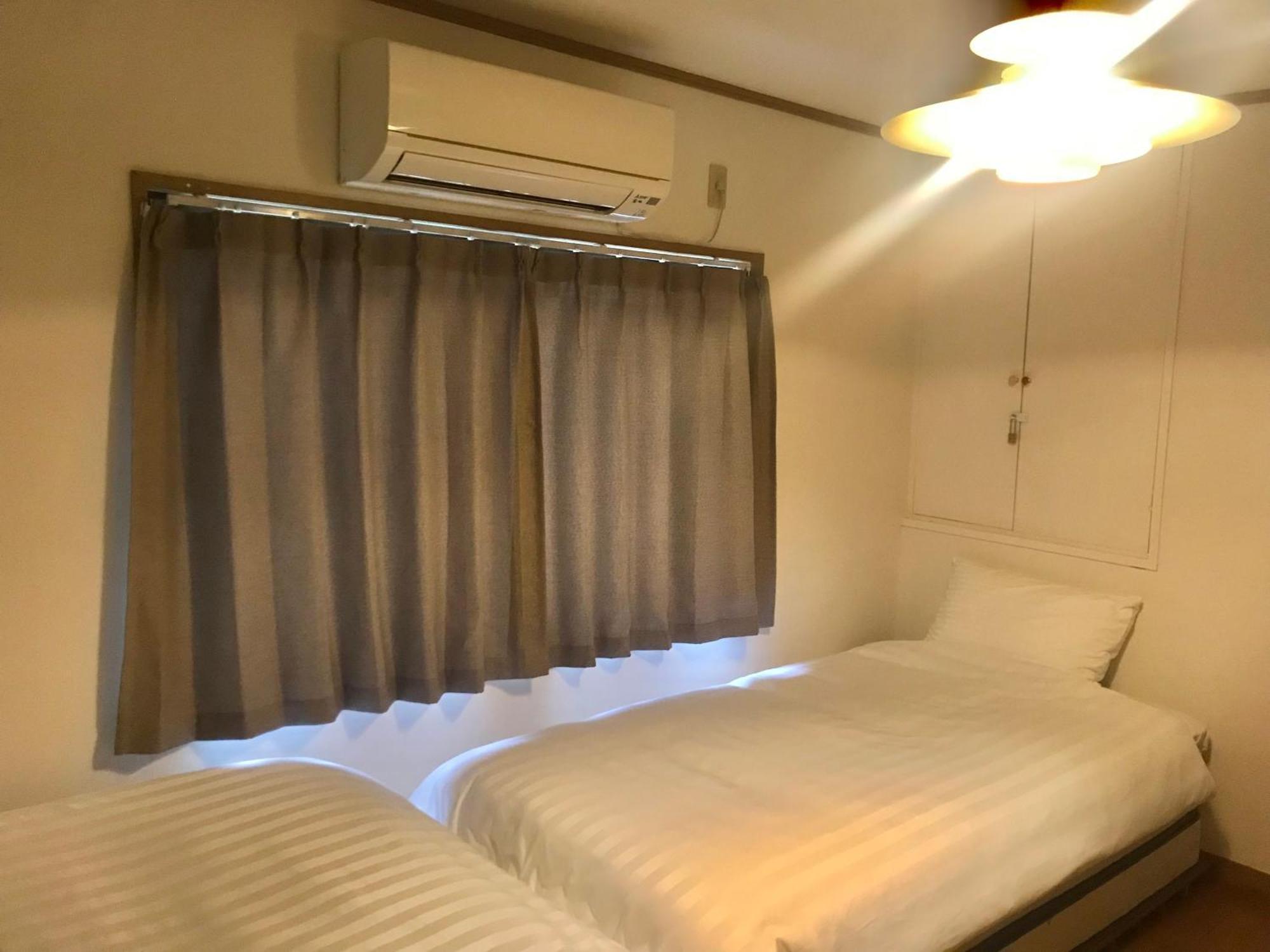Hotel Now Travel ShinŌsaka Extérieur photo