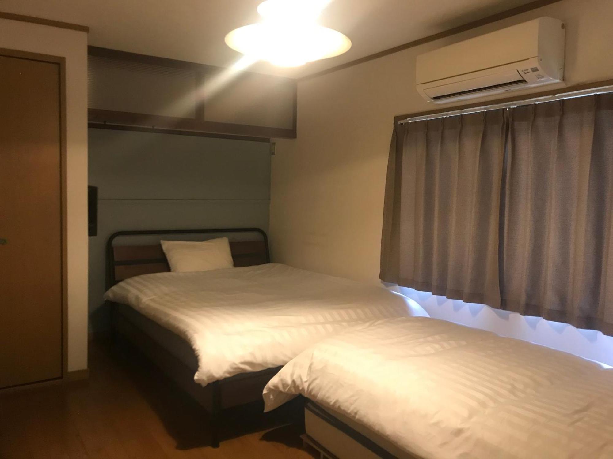 Hotel Now Travel ShinŌsaka Extérieur photo