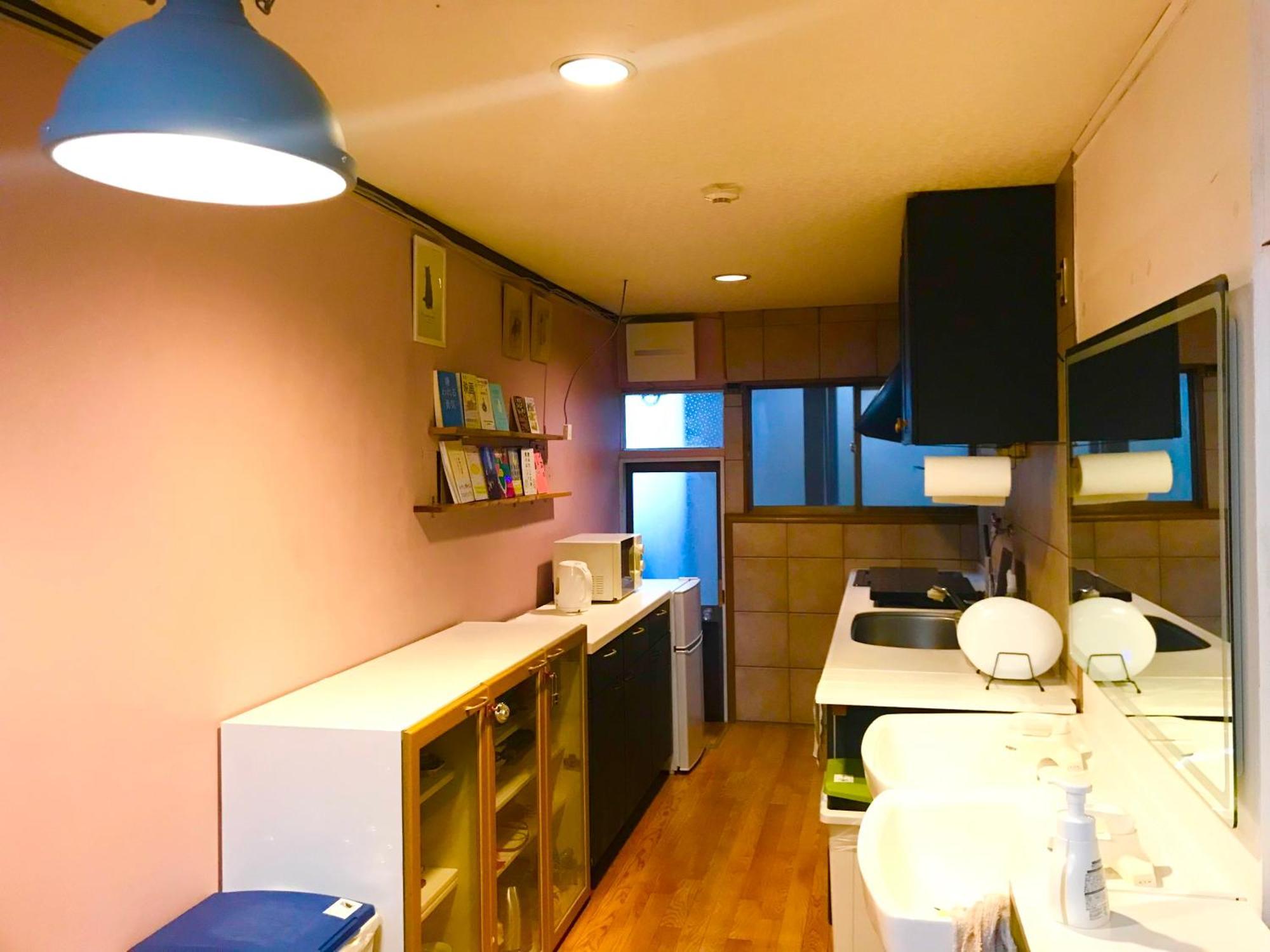 Hotel Now Travel ShinŌsaka Extérieur photo