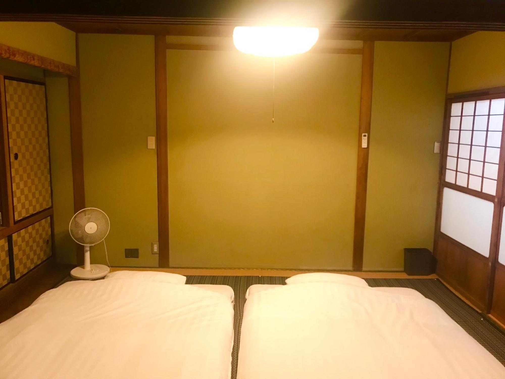Hotel Now Travel ShinŌsaka Extérieur photo