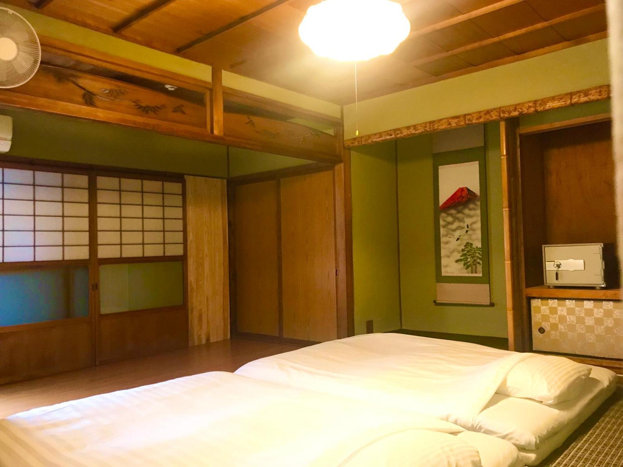 Hotel Now Travel ShinŌsaka Extérieur photo