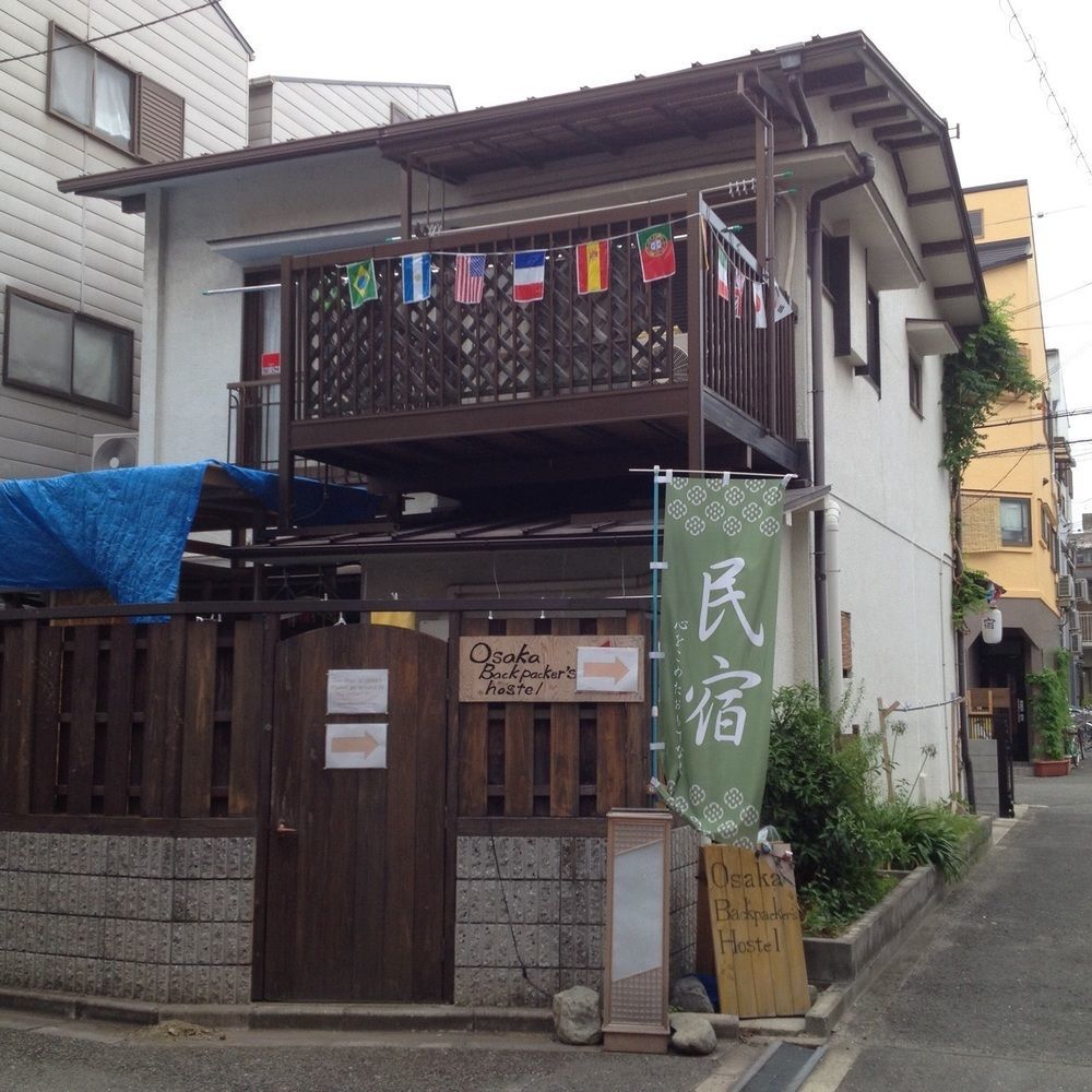 Hotel Now Travel ShinŌsaka Extérieur photo