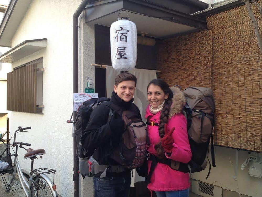 Hotel Now Travel ShinŌsaka Extérieur photo