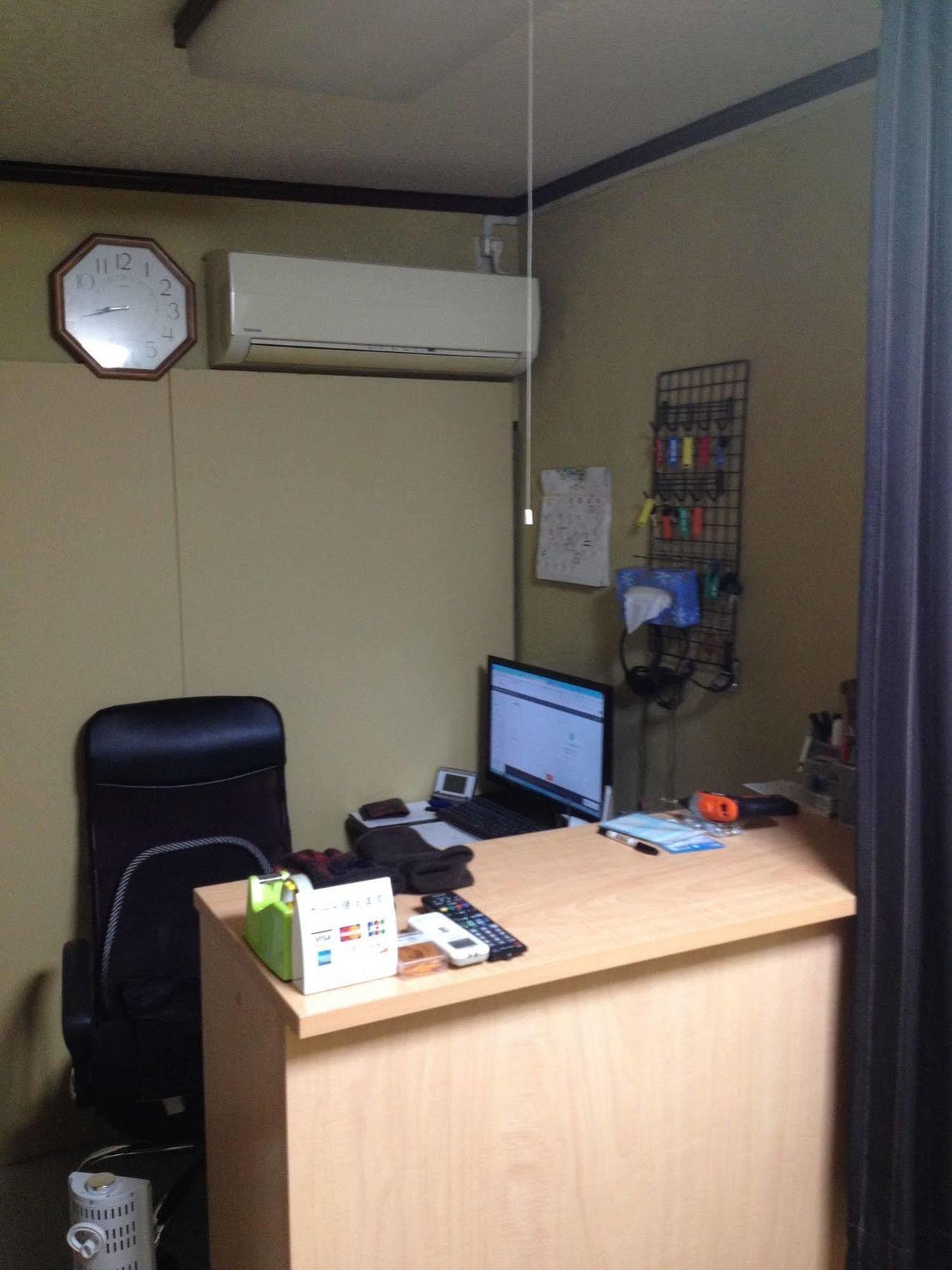 Hotel Now Travel ShinŌsaka Extérieur photo