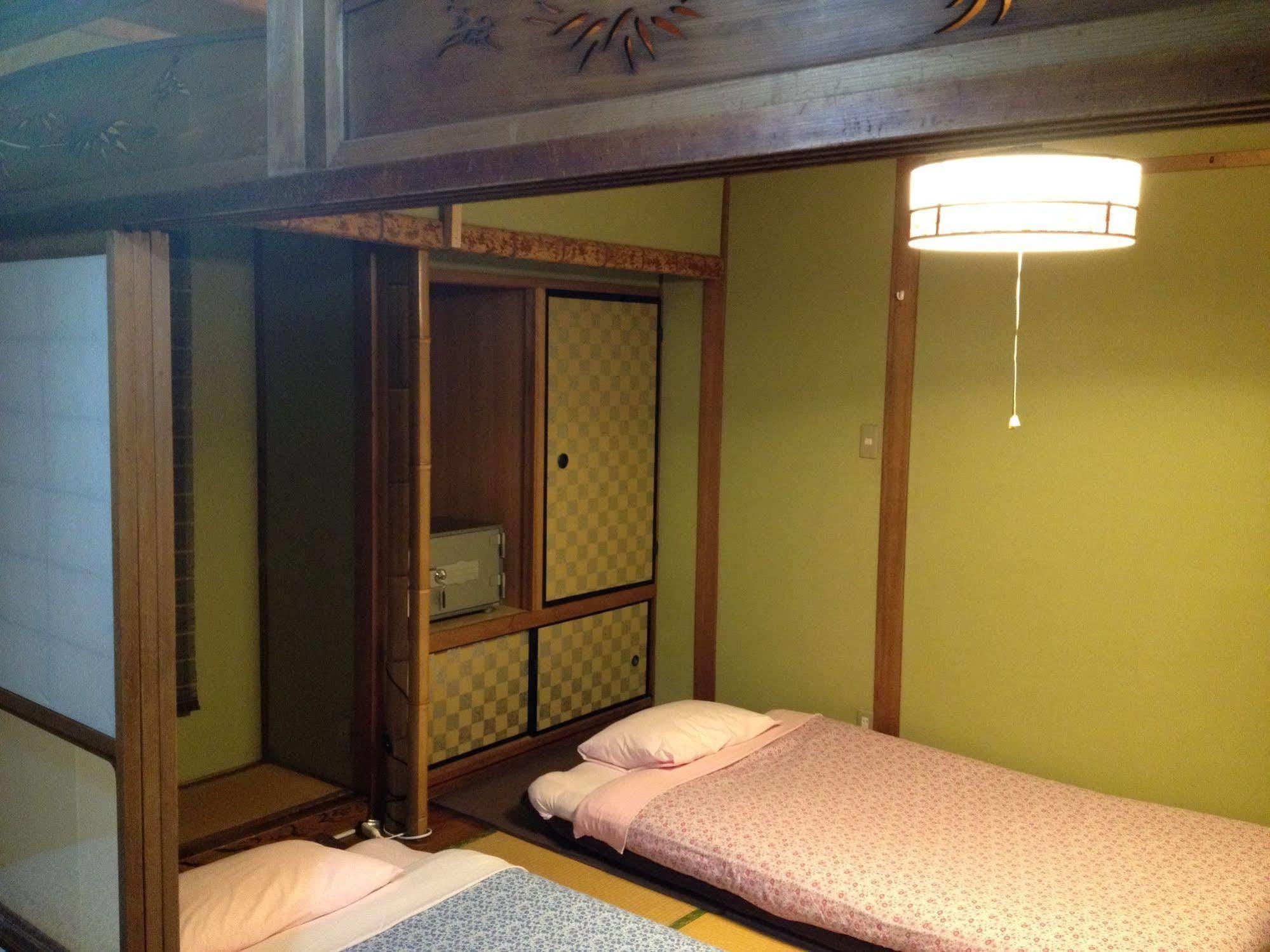 Hotel Now Travel ShinŌsaka Extérieur photo
