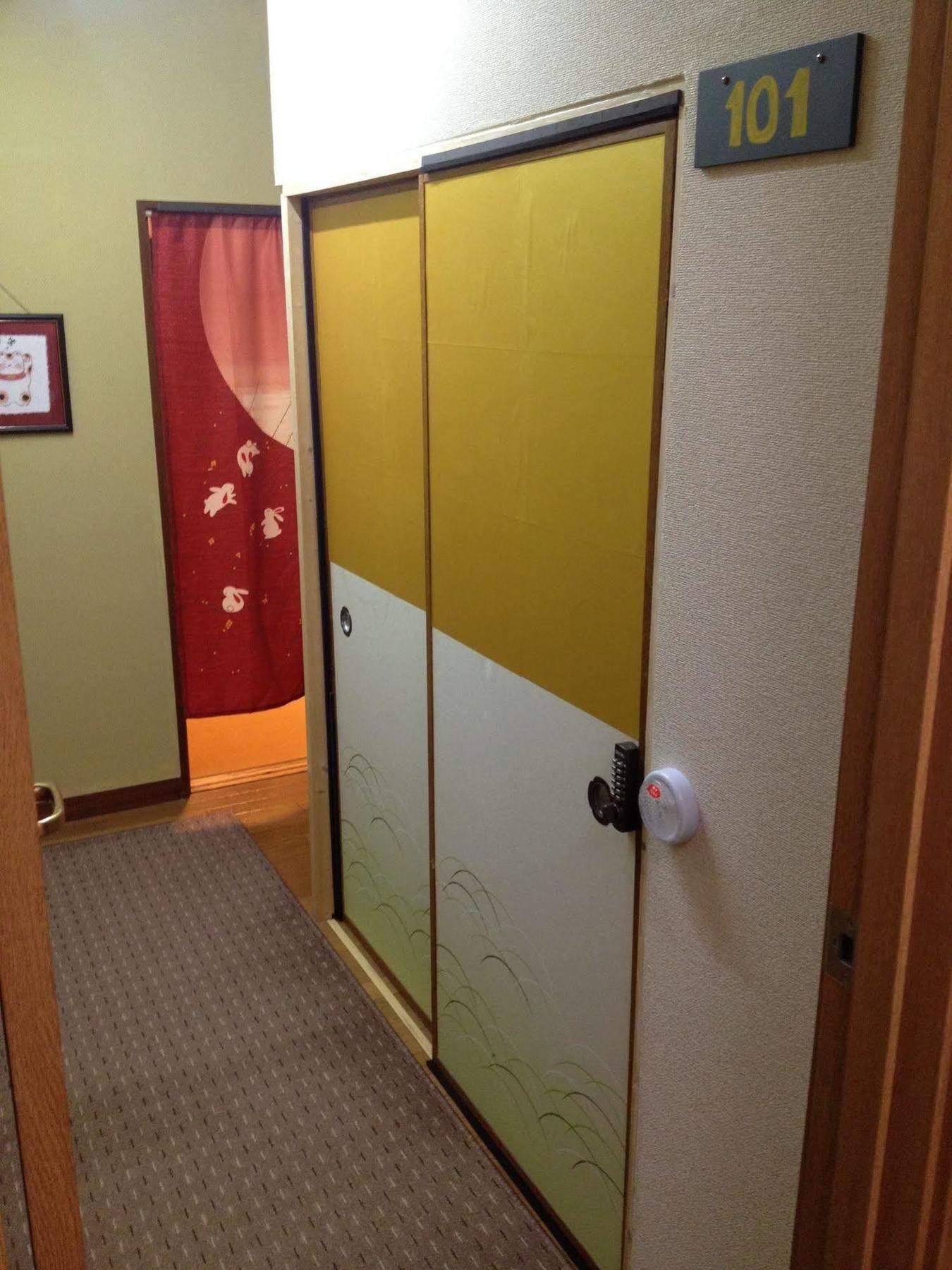 Hotel Now Travel ShinŌsaka Extérieur photo